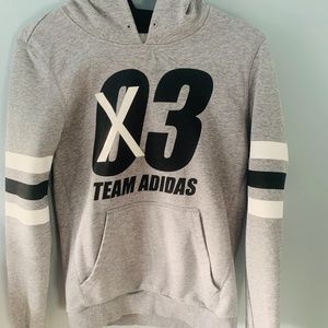 ADDIDAS NEO HOODY SWEATER